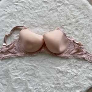 NWOT Blush lace NURSING bra